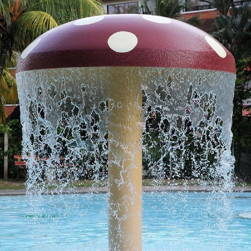 WATER MUSHROOM