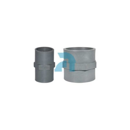 Gray Plain Threaded Socket