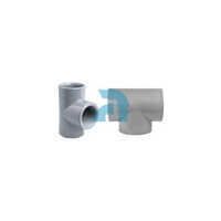 Plain Threaded Socket Tee