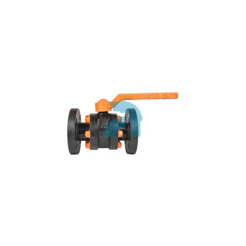 HDPE Ball Valves