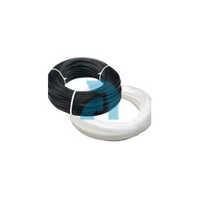 Plastic Welding Rod - Hdpe & Pp, 3mm & 5mm Sizes, Black & White Colors For Industrial Applications