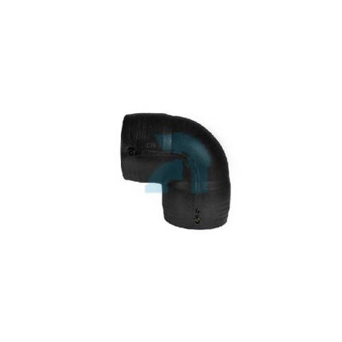 90 Degree Electrofusion Elbow - Color: Black