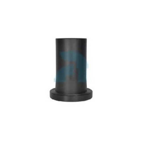 180Mm Long Stub End - Color: Black