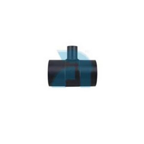 HDPE Spigot Reducing Tee