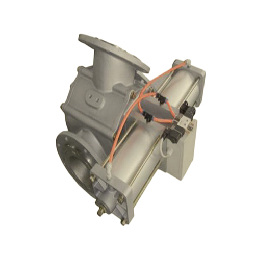 Pneumatic Conveying Diverter Valve