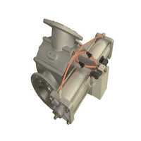 Pneumatic Conveying Diverter Valve