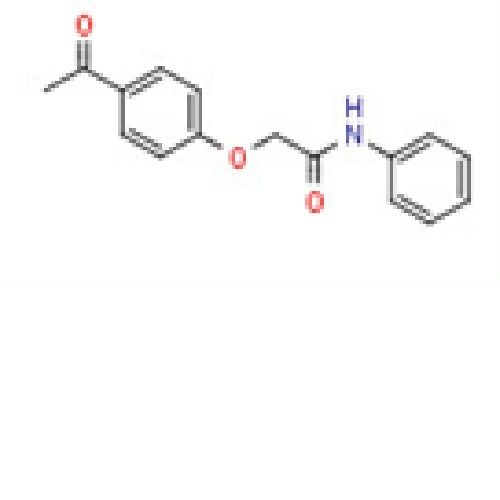 2-(4-Acetylphenoxy)-n- phenylacetamide