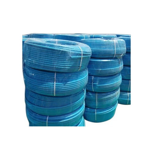 Blue Mdpe Pipe