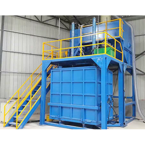TOP-JB-03 Regeneration Sponge Production Line
