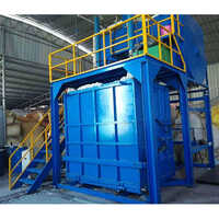 TOP-JB-03 Regeneration Sponge Production Line