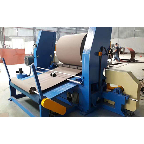 TOP-YQ-1650 Full Auto Rubber Whirling Machine