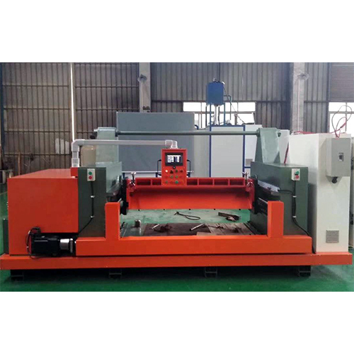 TOP-YQ-1650 Rubber Whirling Machine