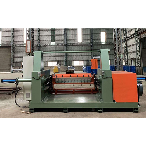 TOP-YQ-1650 Rubber Whirling Machine