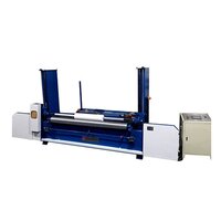 TOP-YQ-1900-2150 Regenerate Sponge Rubber Whirling Machine