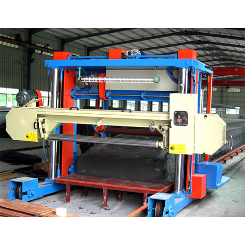 TOP-LG-1650-2150-2350 High Precision Air Suction Horizontal Cutting Machine
