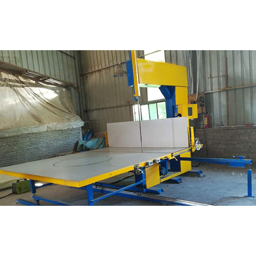 TOP-LQ-4L Vertical Cutting Machine