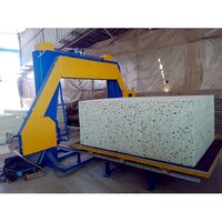 TOP-YQ-1650-2150 Sponge Flat Cutting Machine