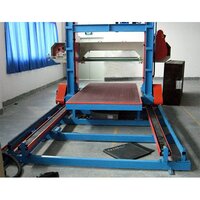 TOP-PQ-1250-1650-2150 High Precision Air Suction Horizontal Cutting Machine
