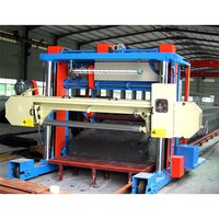 TOP-LG-1650-2150-2350 High Precision Air Suction Horizontal Cutting Machine