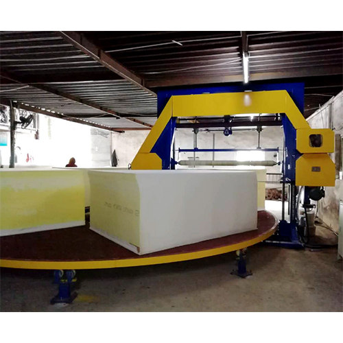 TOP-PQ-7000 Disc Horizontal Cutting Machine