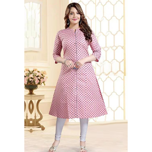 Ponny Style Kurti
