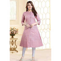 Washable Ponny Style Kurti