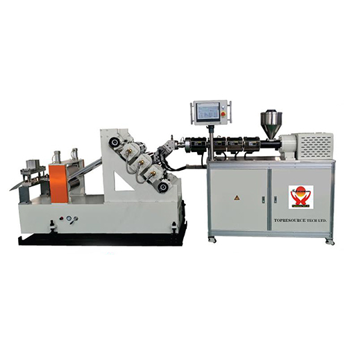 Lab Sheeting Extrusion Line