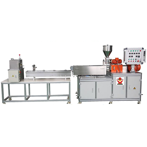 Lab Twin Screw Pelletizing Line