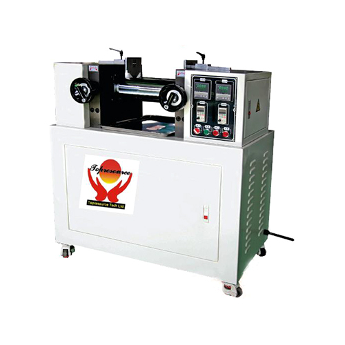 Lab Mixing Mill Machine