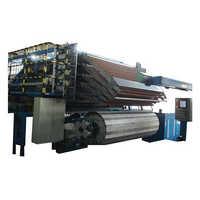 Band Plying Up Machine - High-Quality Steel Alloy, Semi-Automatic Retreading System | Electric Motor, Warranty Included