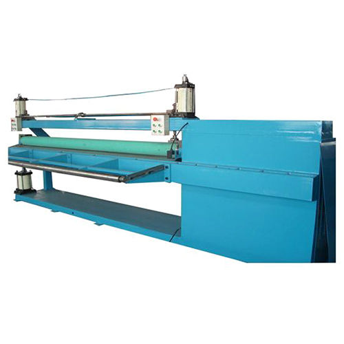 Steel Alloy Tyre Simple Band Building Machine