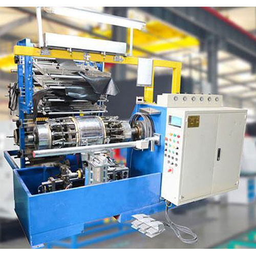 Motorcycle Tyre Building Machine