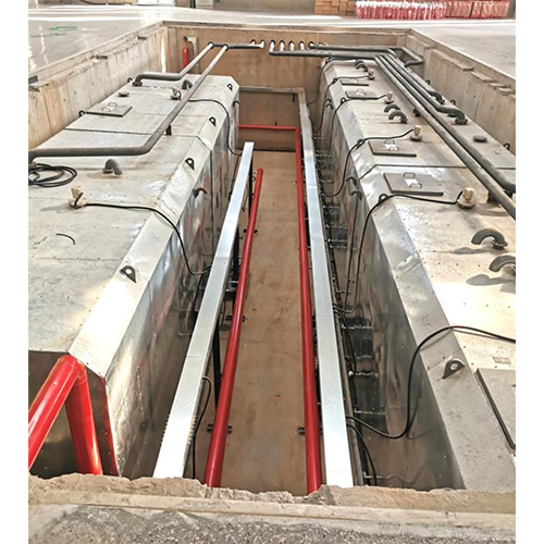 Oil Tank