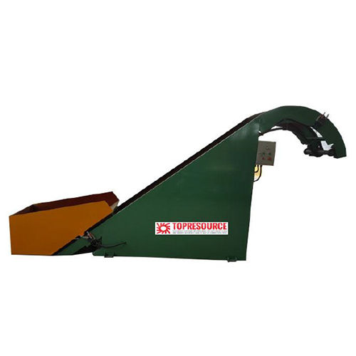 Industrial Bucket Elevator Belt Type: Canvas Belt