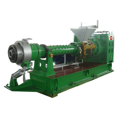 Cold Feed Strainer Machine