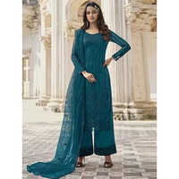 Indian Plazzo Suit