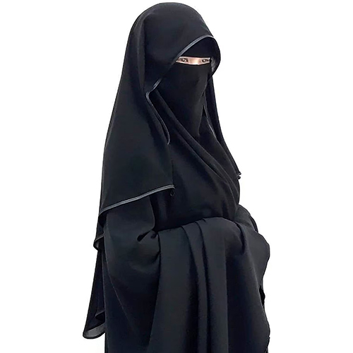 Black Hijab
