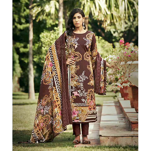 Pakistani Suit Dress Material
