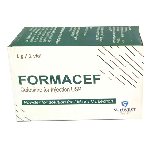 Cefeprime For Injection USP