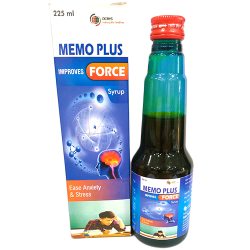225 ML Ease Anxiety And Stress Syrup