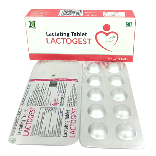 Lactating Tablet