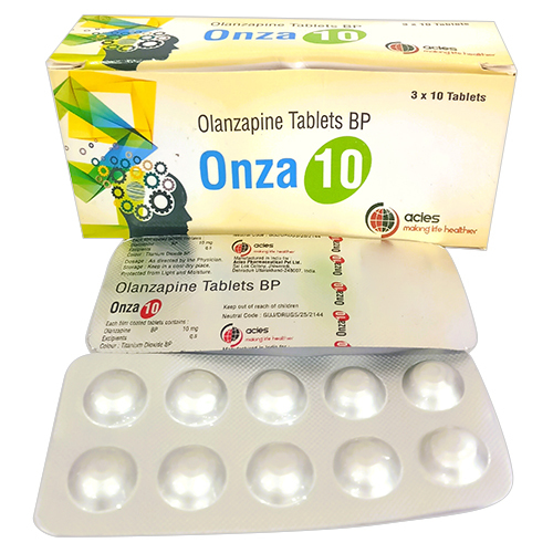 Olanzapine Tablets BP