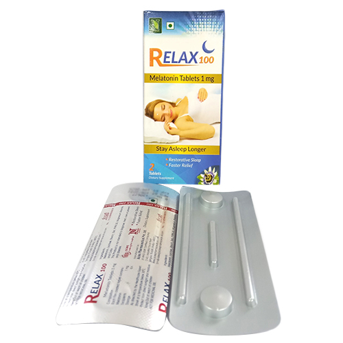 1 MG Melatonin Tablets