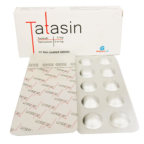 Tamsulosin Tablets General Medicines