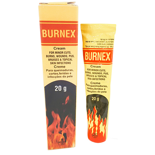 20 GM Burns Wounds Pus Bruises And Topical Skin Infections Cream
