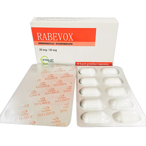 Rabeprazole And Domperdone Capsules - Drug Type: General Medicines