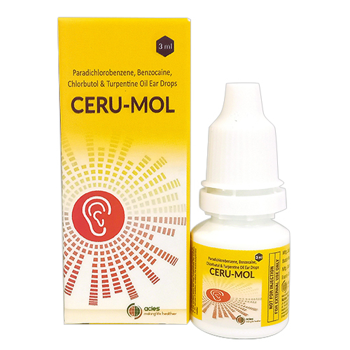 3 ML  Ear Drops