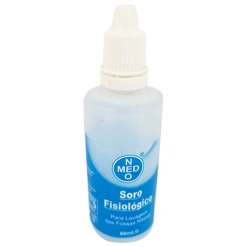 60 ML Aga Aqueous Saline Solution