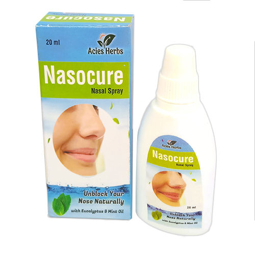 20 Ml Nasal Spray - Operating Type: Manual