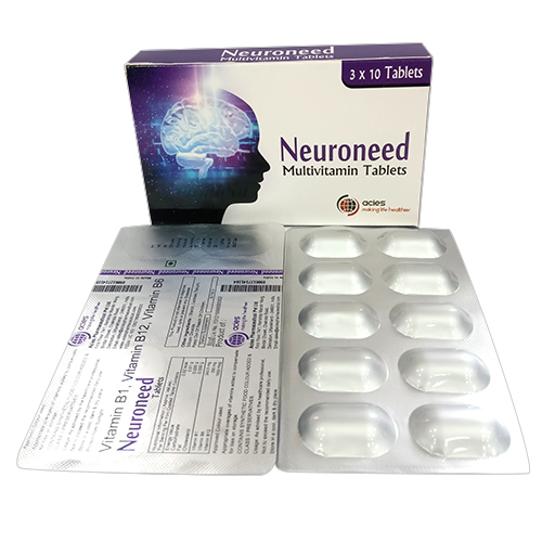 Multivitamin Tablets